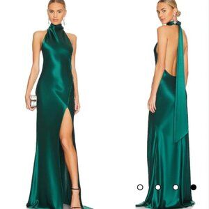 SAU LEE Penelope Gown